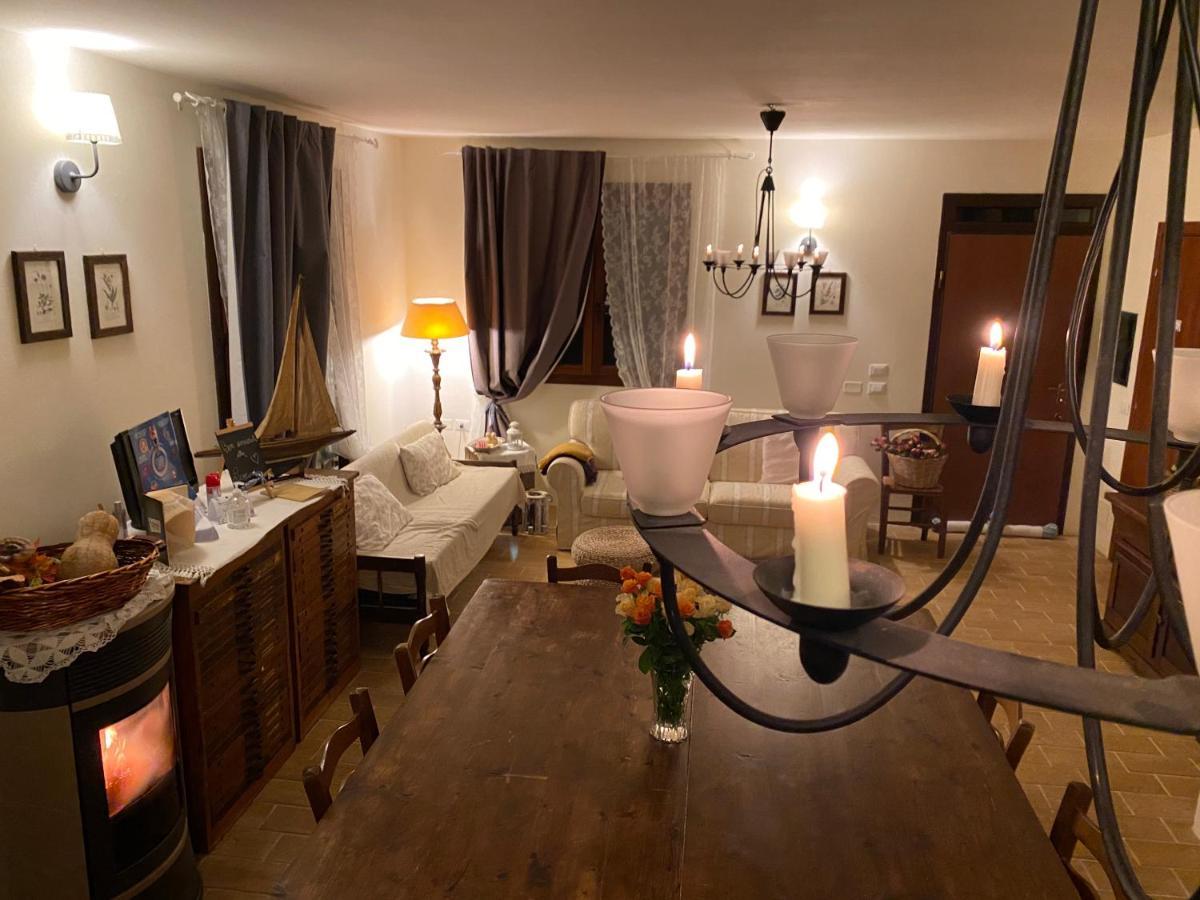 Locanda Della Lavanda ซานเกลเมนเต ภายนอก รูปภาพ