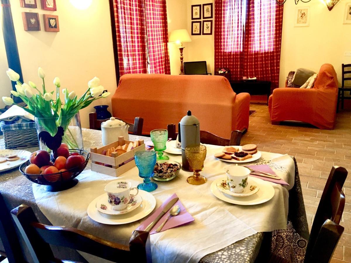 Locanda Della Lavanda ซานเกลเมนเต ภายนอก รูปภาพ