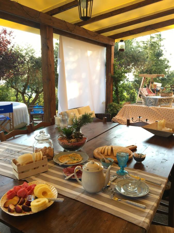 Locanda Della Lavanda ซานเกลเมนเต ภายนอก รูปภาพ