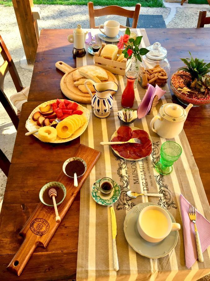 Locanda Della Lavanda ซานเกลเมนเต ภายนอก รูปภาพ