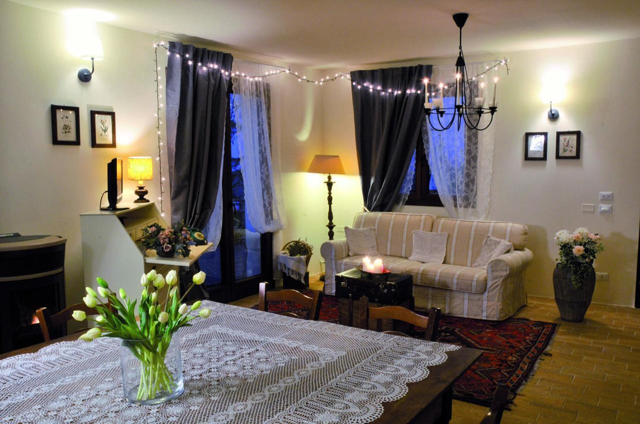 Locanda Della Lavanda ซานเกลเมนเต ภายนอก รูปภาพ