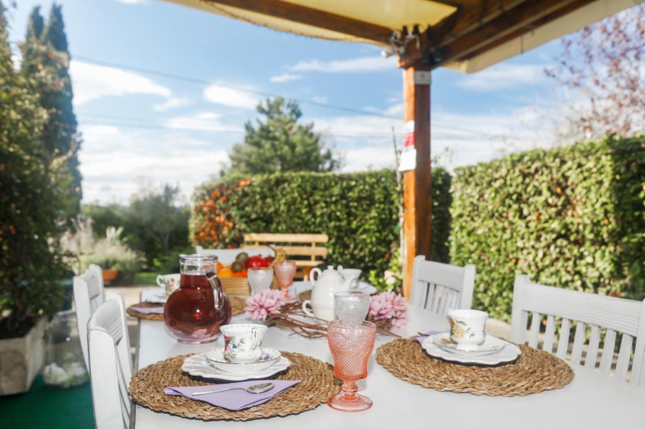 Locanda Della Lavanda ซานเกลเมนเต ภายนอก รูปภาพ