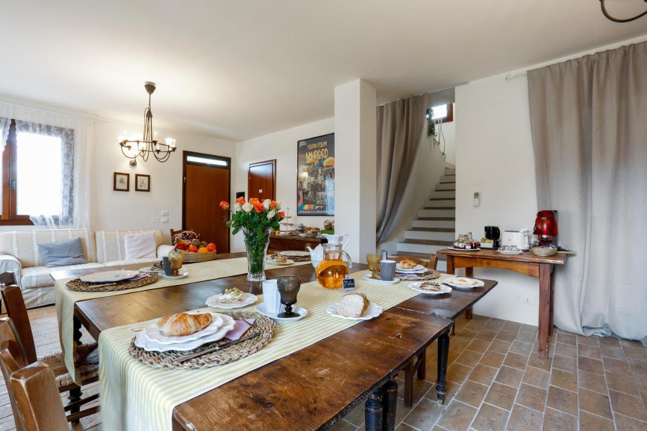 Locanda Della Lavanda ซานเกลเมนเต ภายนอก รูปภาพ