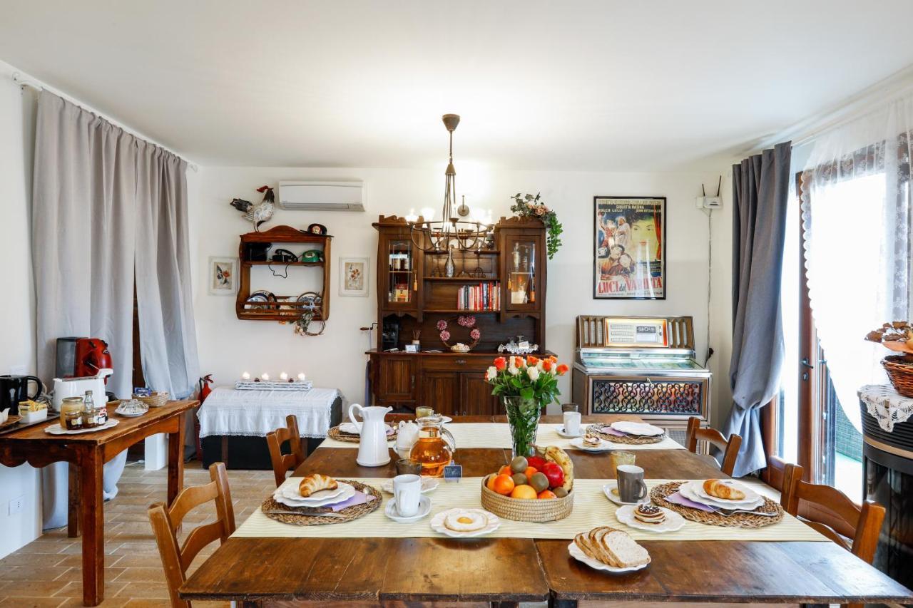 Locanda Della Lavanda ซานเกลเมนเต ภายนอก รูปภาพ