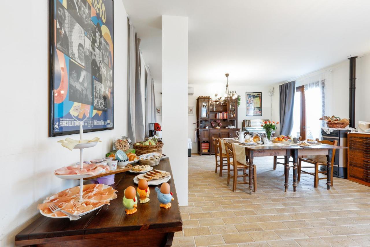 Locanda Della Lavanda ซานเกลเมนเต ภายนอก รูปภาพ