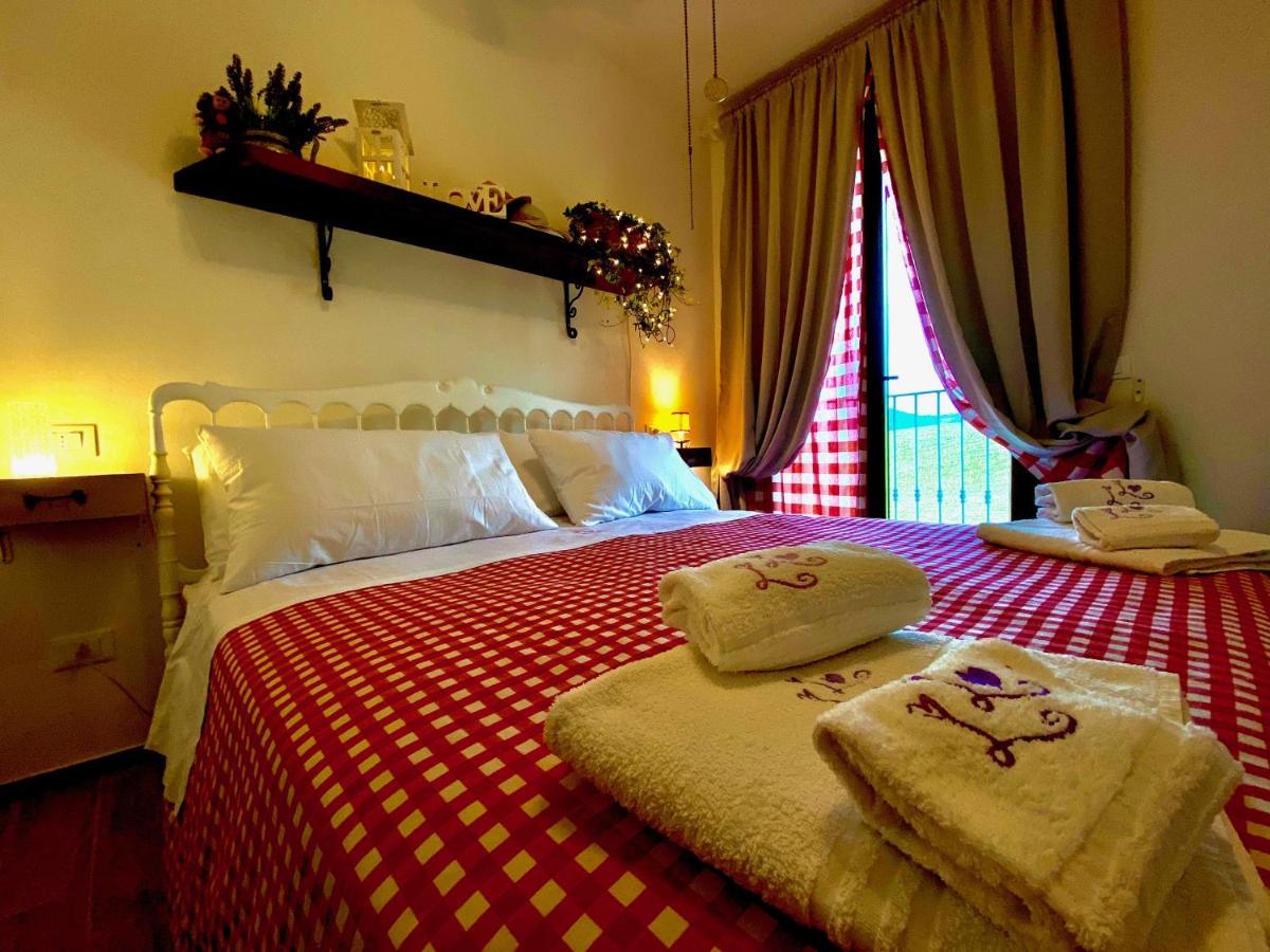 Locanda Della Lavanda ซานเกลเมนเต ภายนอก รูปภาพ